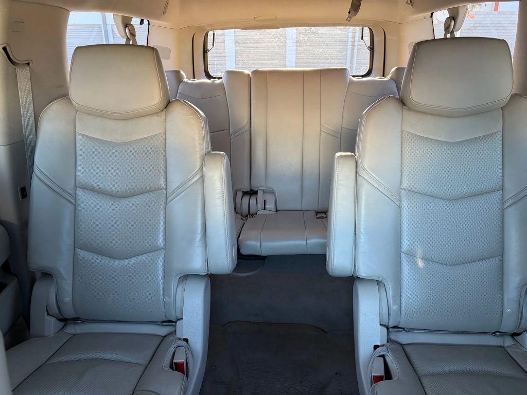 used 2015 Cadillac Escalade ESV car, priced at $15,863