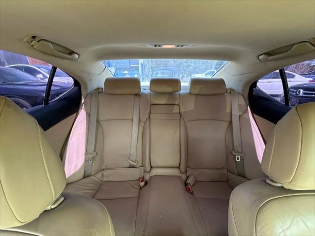 used 2008 Lexus IS 250 car, priced at $5,499