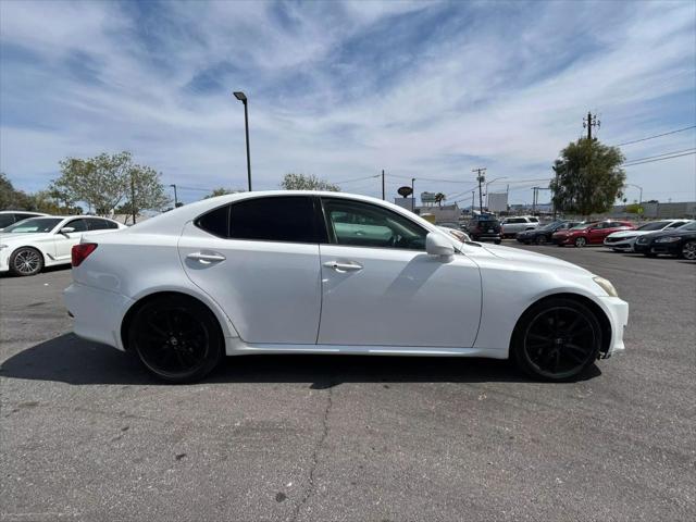 used 2008 Lexus IS 250 car, priced at $5,499