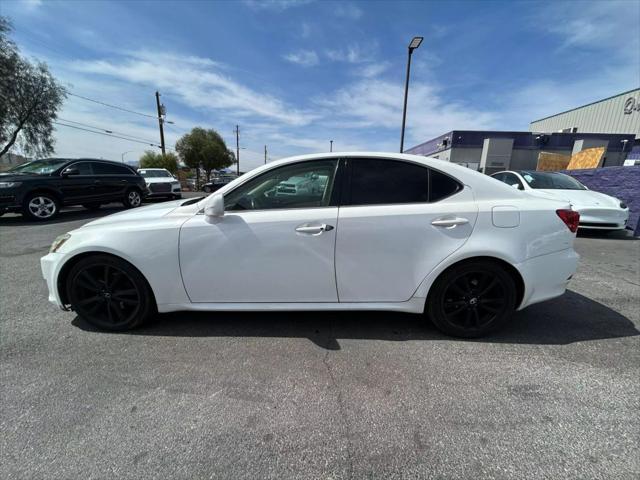 used 2008 Lexus IS 250 car, priced at $5,499