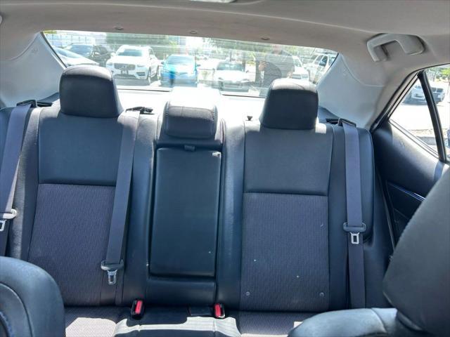 used 2017 Toyota Corolla car, priced at $12,777