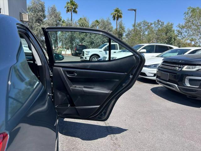 used 2017 Toyota Corolla car, priced at $12,777