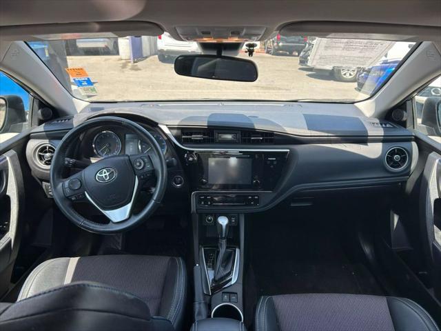used 2017 Toyota Corolla car, priced at $12,777
