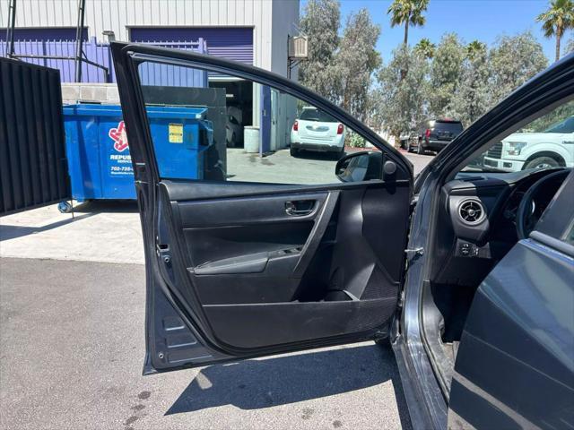used 2017 Toyota Corolla car, priced at $12,777