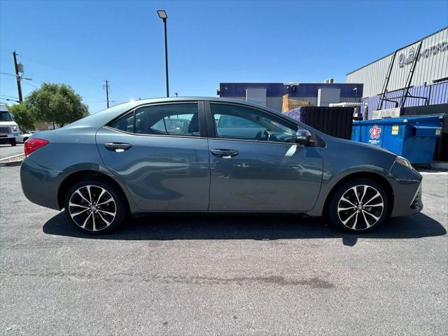 used 2017 Toyota Corolla car, priced at $12,777