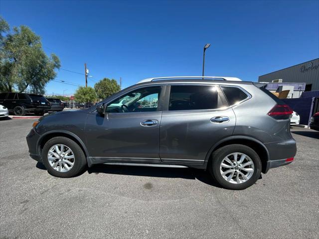 used 2018 Nissan Rogue car, priced at $9,999