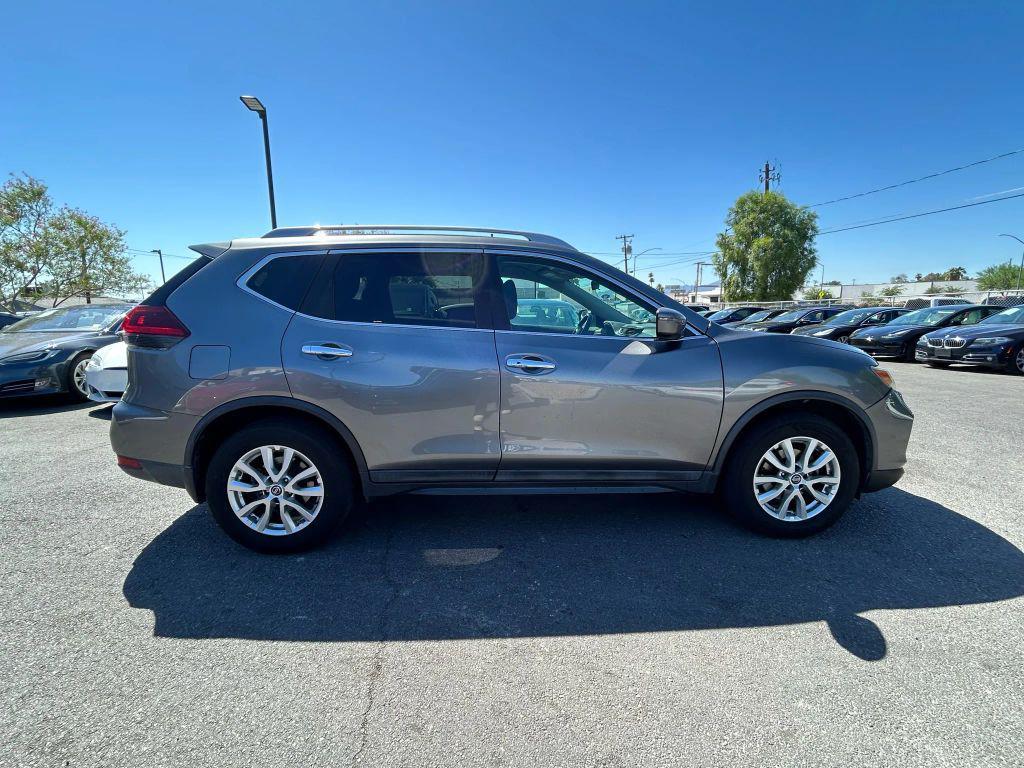 used 2018 Nissan Rogue car, priced at $9,999