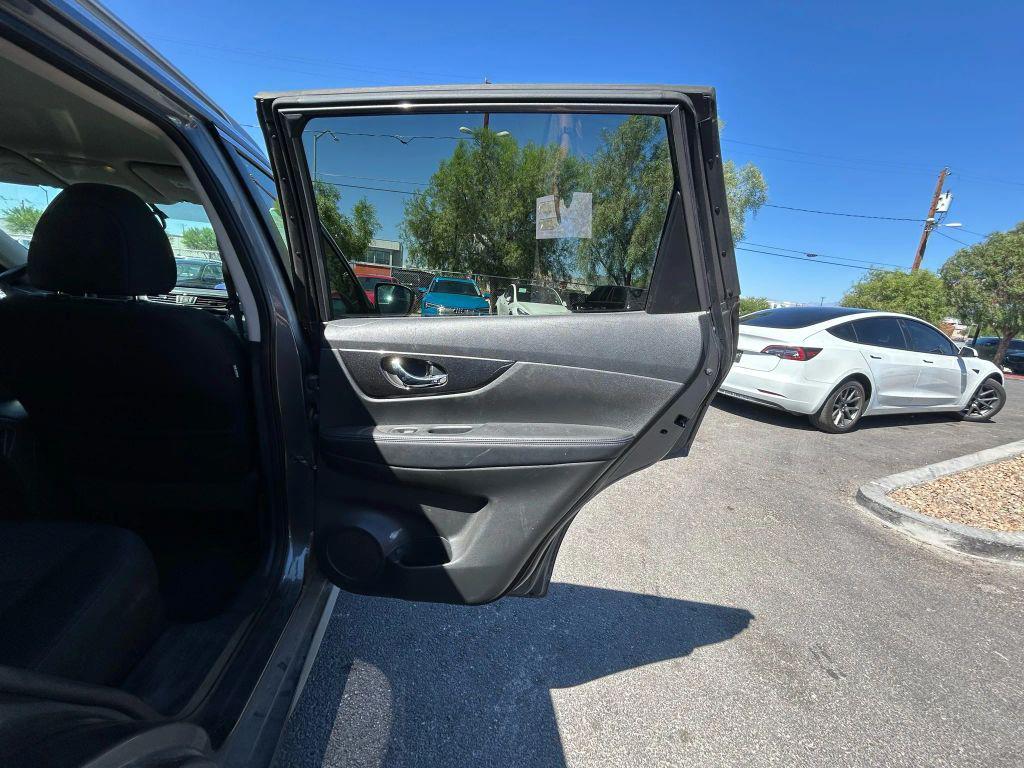 used 2018 Nissan Rogue car, priced at $9,999