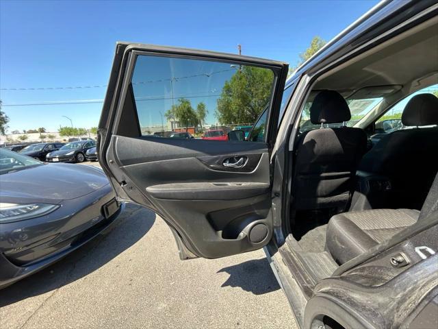 used 2018 Nissan Rogue car, priced at $9,999