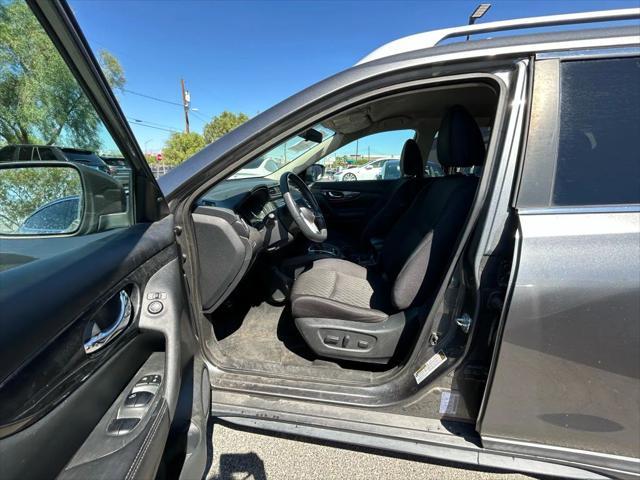 used 2018 Nissan Rogue car, priced at $9,999