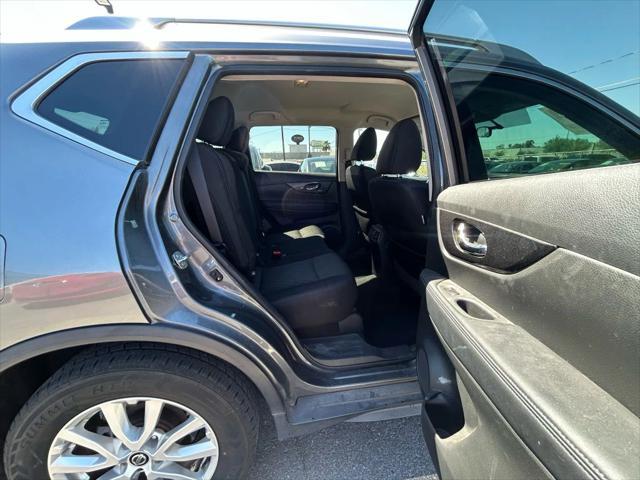 used 2018 Nissan Rogue car, priced at $9,999