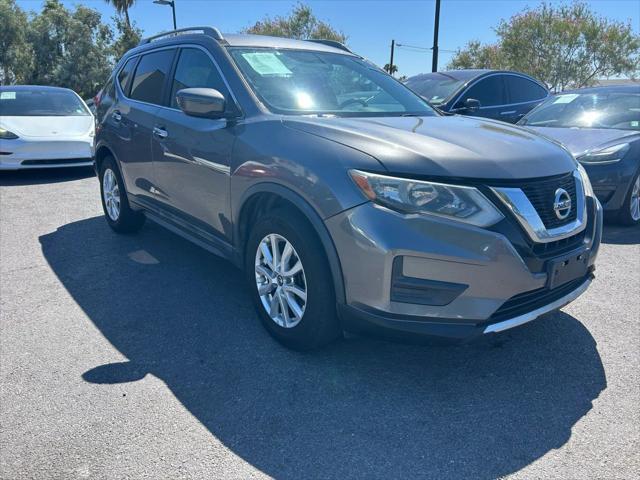 used 2018 Nissan Rogue car, priced at $9,999