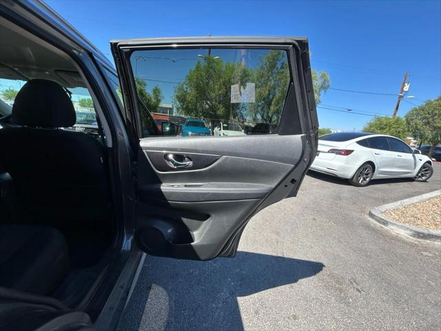 used 2018 Nissan Rogue car, priced at $9,999