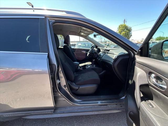 used 2018 Nissan Rogue car, priced at $9,999