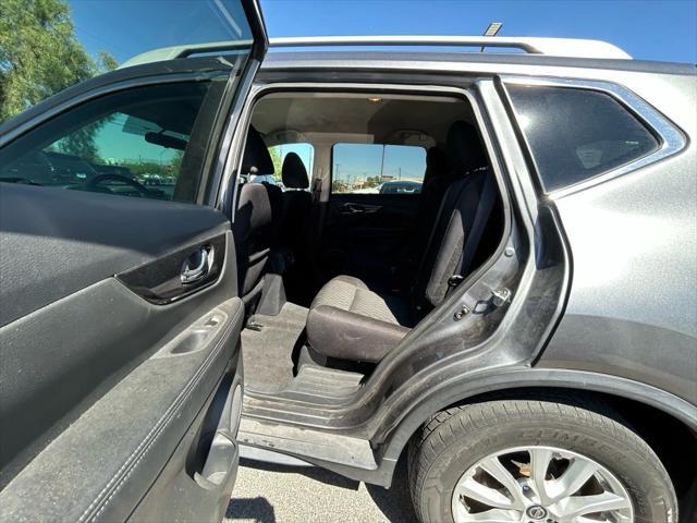 used 2018 Nissan Rogue car, priced at $9,999