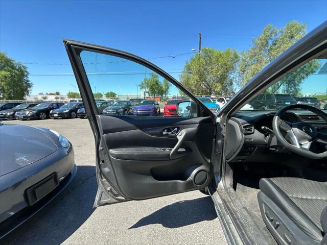 used 2018 Nissan Rogue car, priced at $9,999
