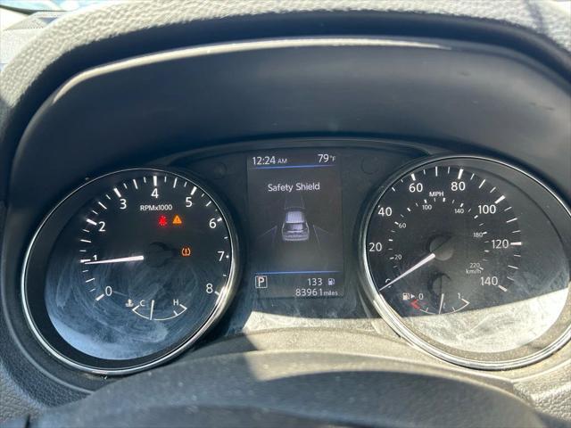 used 2018 Nissan Rogue car, priced at $9,999