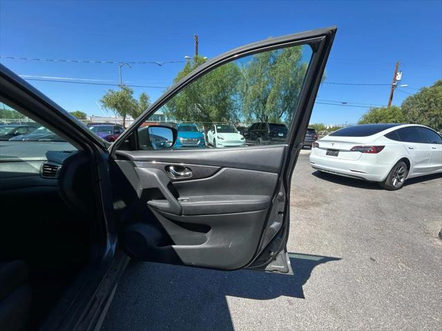 used 2018 Nissan Rogue car, priced at $9,999