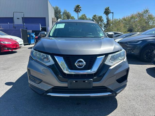 used 2018 Nissan Rogue car, priced at $9,999