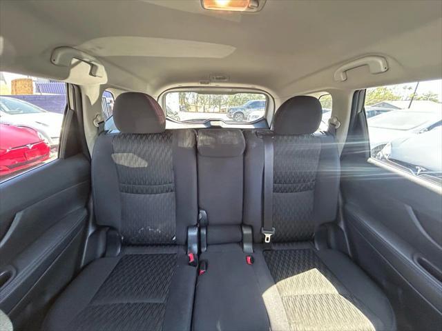 used 2018 Nissan Rogue car, priced at $9,999