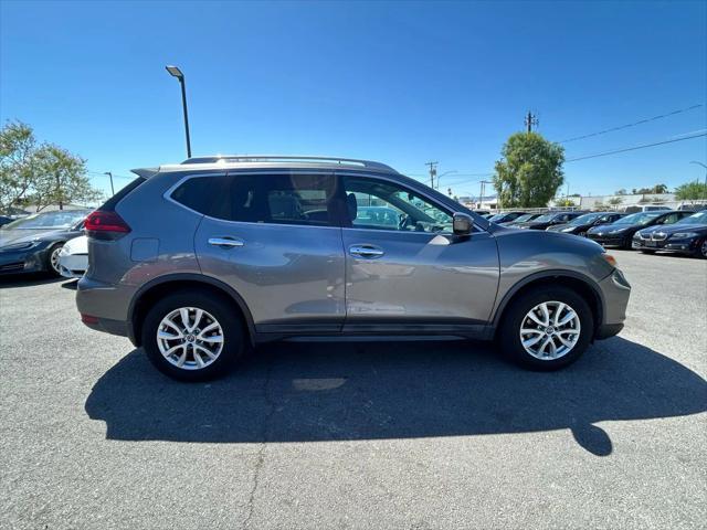 used 2018 Nissan Rogue car, priced at $9,999