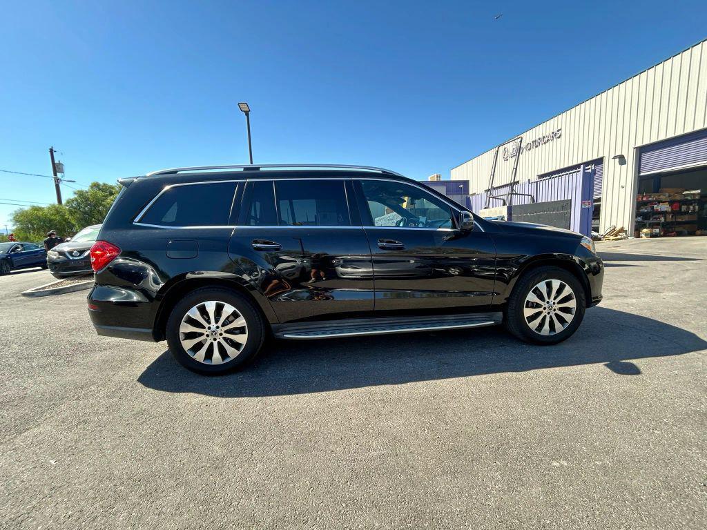 used 2018 Mercedes-Benz GLS 450 car, priced at $18,999