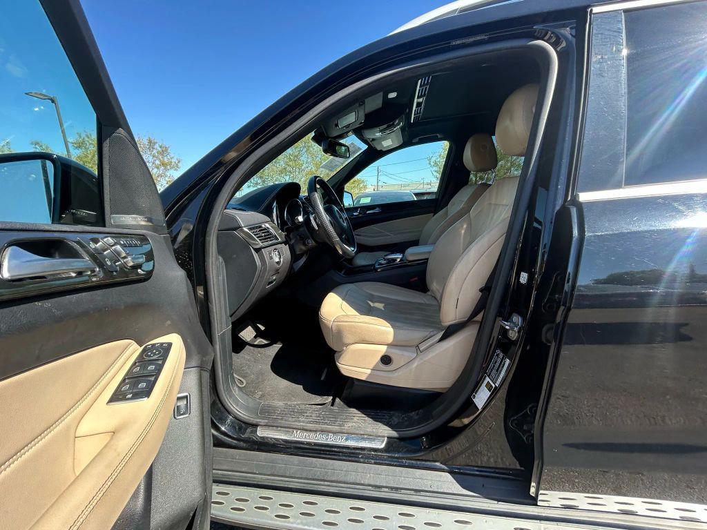 used 2018 Mercedes-Benz GLS 450 car, priced at $18,999