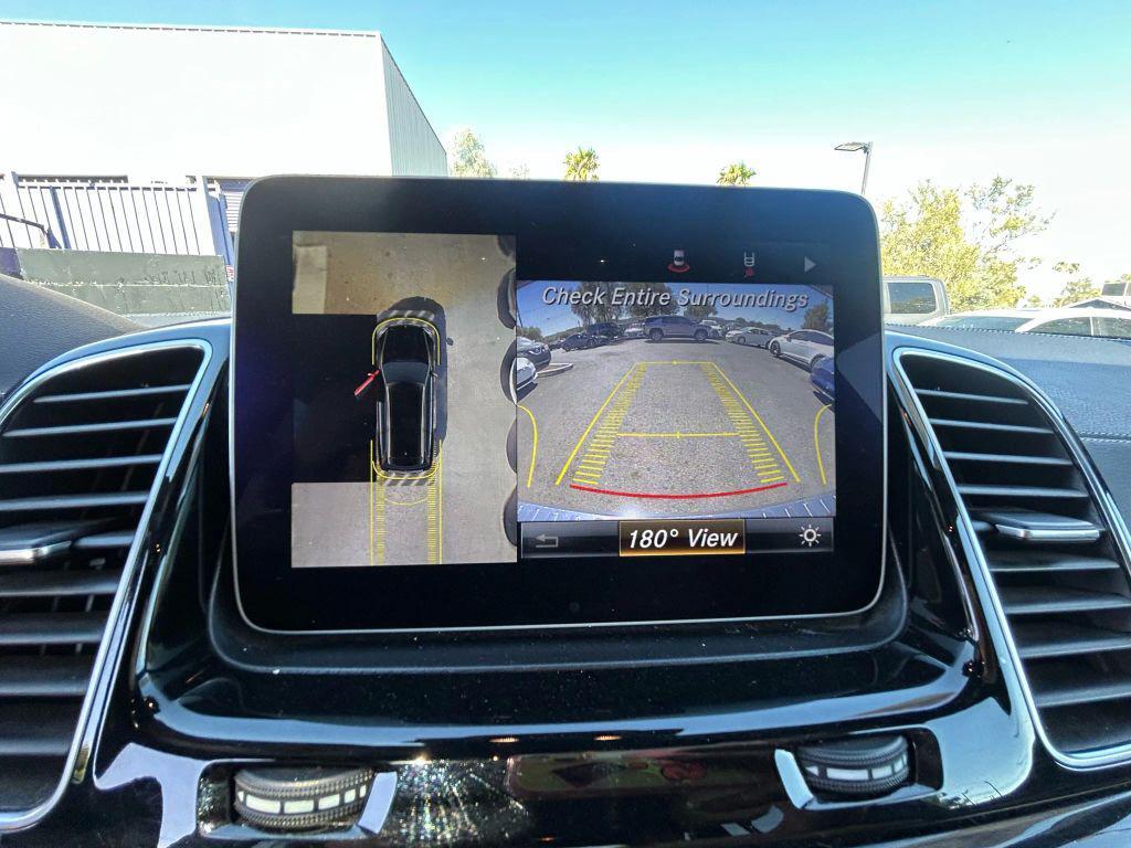 used 2018 Mercedes-Benz GLS 450 car, priced at $18,999