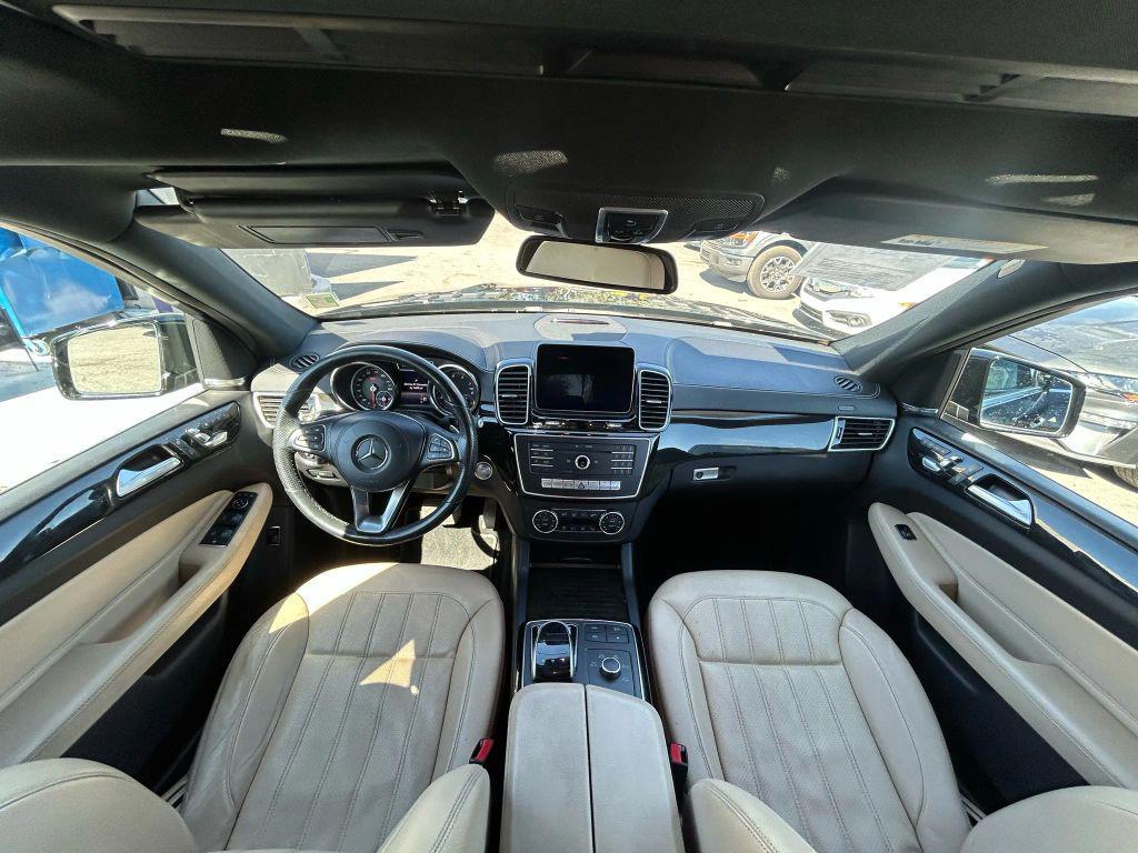 used 2018 Mercedes-Benz GLS 450 car, priced at $18,999