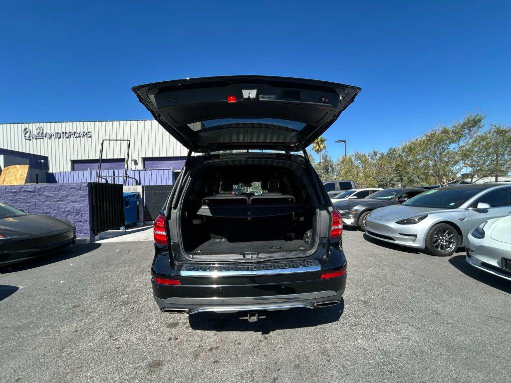 used 2018 Mercedes-Benz GLS 450 car, priced at $18,999