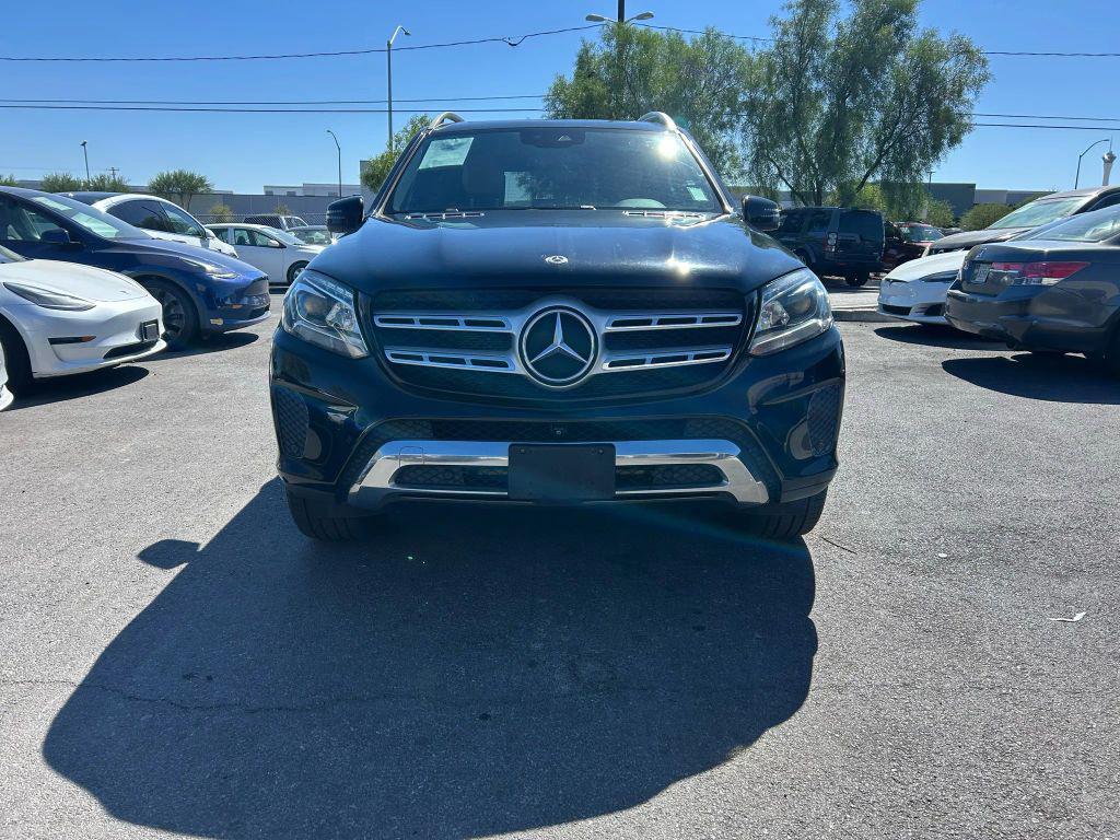 used 2018 Mercedes-Benz GLS 450 car, priced at $18,999