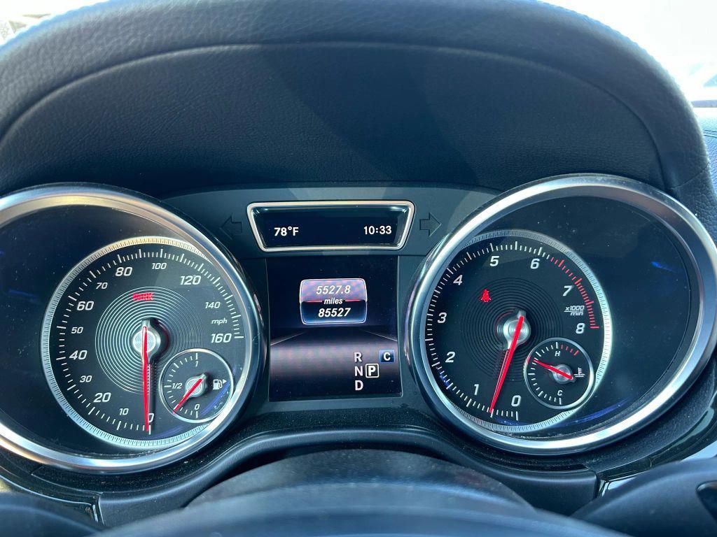 used 2018 Mercedes-Benz GLS 450 car, priced at $18,999