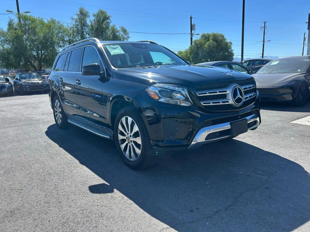 used 2018 Mercedes-Benz GLS 450 car, priced at $18,999