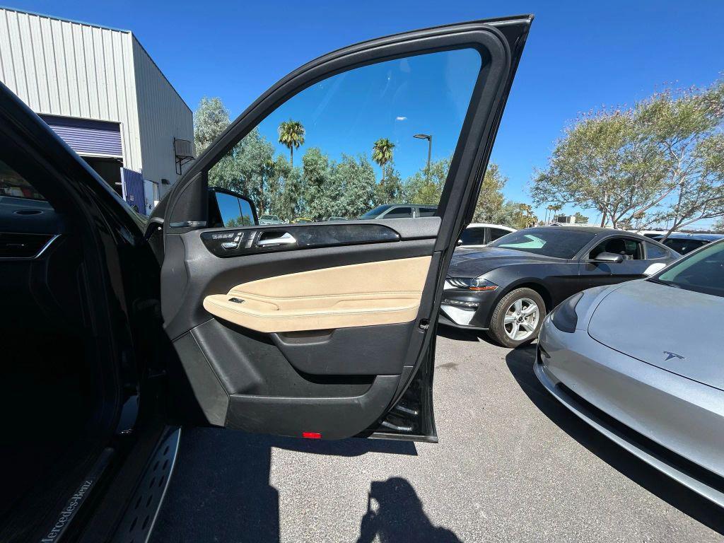 used 2018 Mercedes-Benz GLS 450 car, priced at $18,999