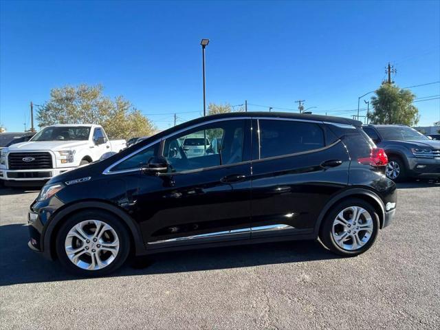 used 2017 Chevrolet Bolt EV car, priced at $11,888