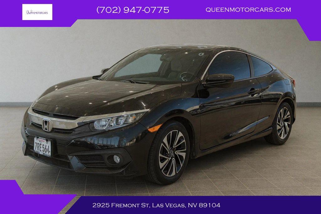 used 2017 Honda Civic car, priced at $11,999