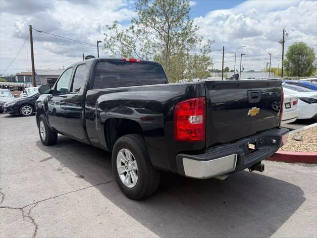 used 2013 Chevrolet Silverado 1500 car, priced at $13,499