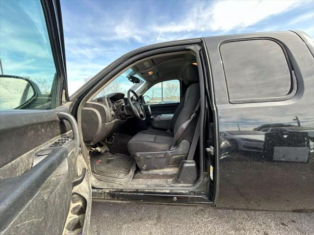 used 2013 Chevrolet Silverado 1500 car, priced at $13,499