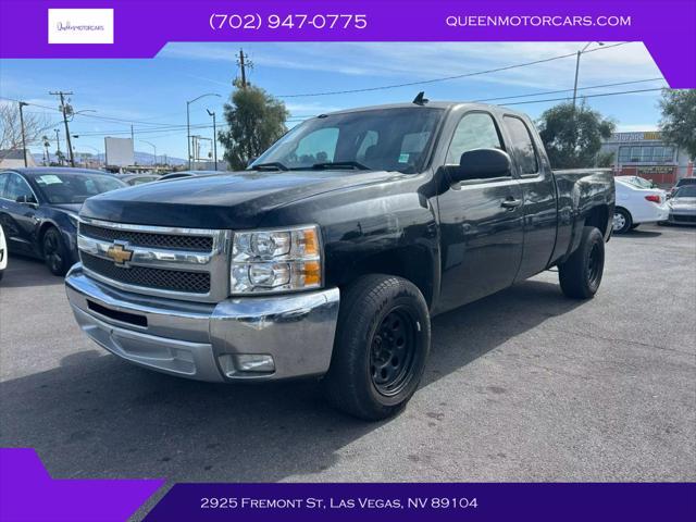used 2013 Chevrolet Silverado 1500 car, priced at $13,499