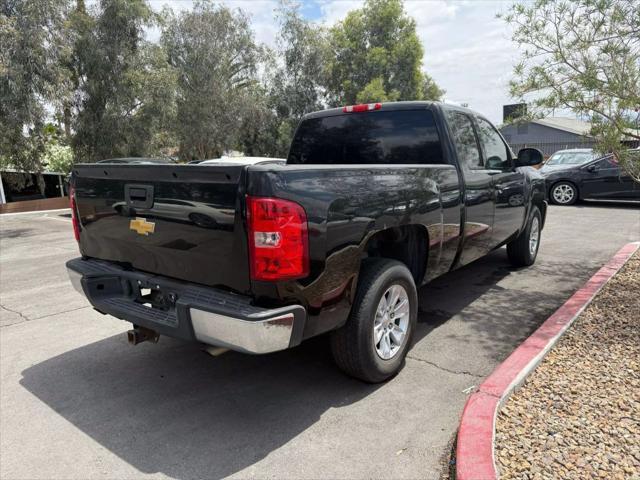 used 2013 Chevrolet Silverado 1500 car, priced at $13,499
