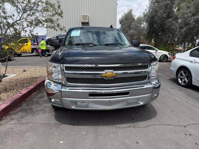 used 2013 Chevrolet Silverado 1500 car, priced at $13,499