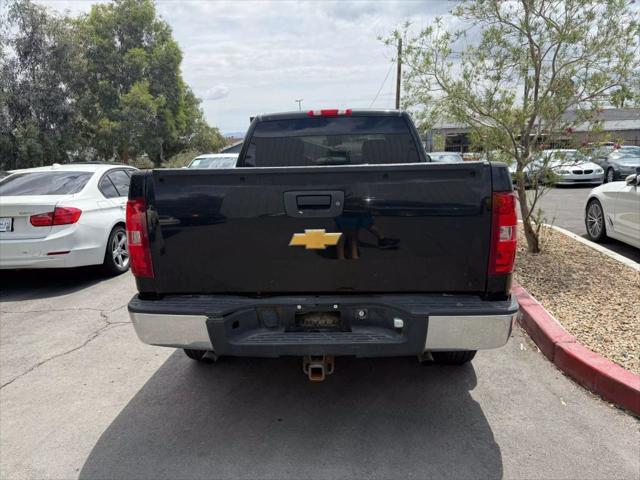 used 2013 Chevrolet Silverado 1500 car, priced at $13,499