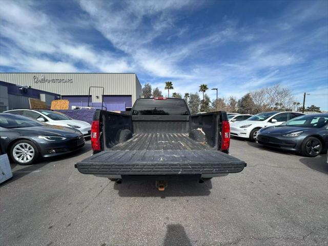 used 2013 Chevrolet Silverado 1500 car, priced at $13,499