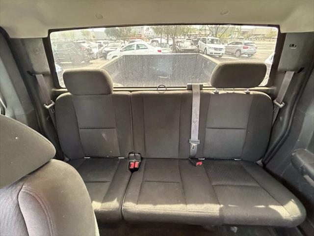 used 2013 Chevrolet Silverado 1500 car, priced at $13,499