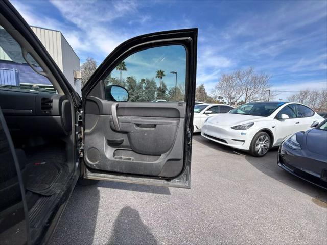 used 2013 Chevrolet Silverado 1500 car, priced at $13,499