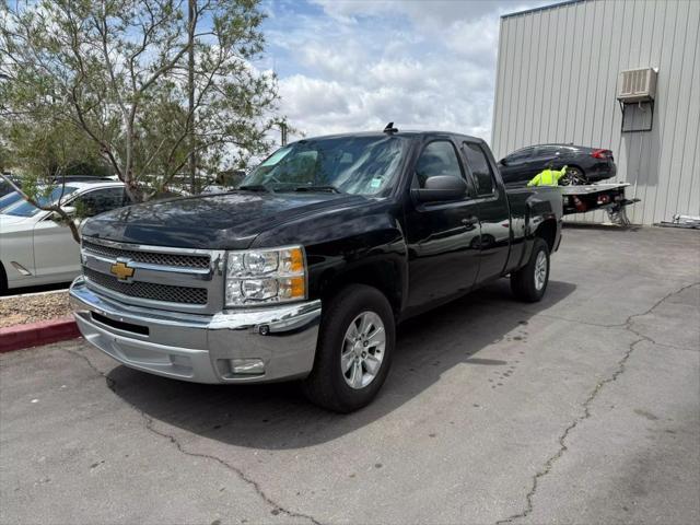 used 2013 Chevrolet Silverado 1500 car, priced at $13,499