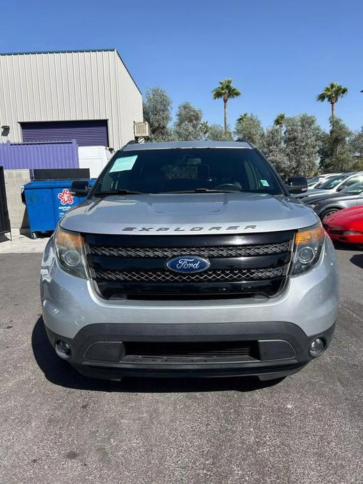 used 2015 Ford Explorer car, priced at $13,999