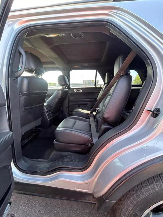 used 2015 Ford Explorer car, priced at $13,999