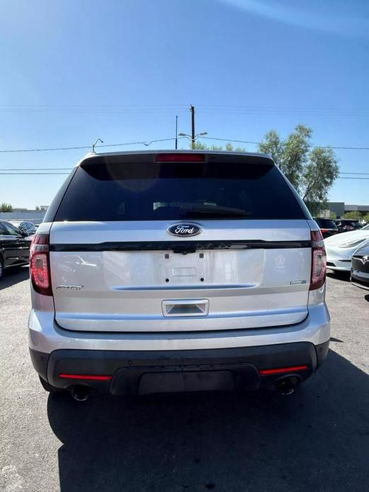 used 2015 Ford Explorer car, priced at $13,999