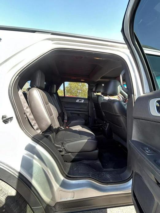 used 2015 Ford Explorer car, priced at $13,999